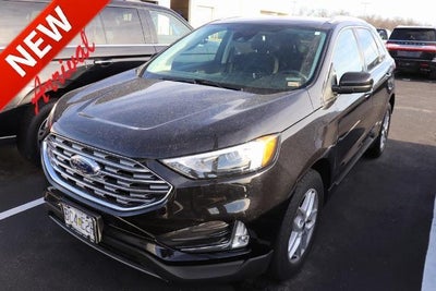 2022 Ford Edge AWD SEL 4DR Crossover