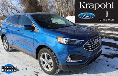 2022 Ford Edge AWD SEL 4DR Crossover