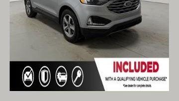 Preowned 2022 Ford Edge ST-Line for Sale