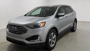 2022 Ford Edge ST-Line