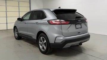 2022 Ford Edge ST-Line