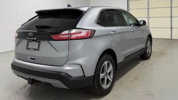 2022 Ford Edge ST-Line