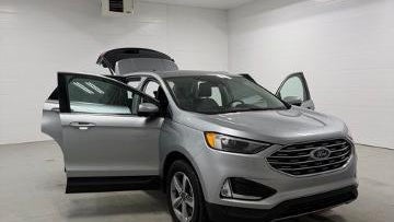 2022 Ford Edge ST-Line