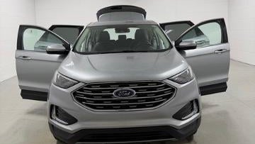 2022 Ford Edge ST-Line