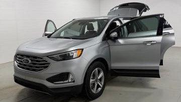 2022 Ford Edge ST-Line