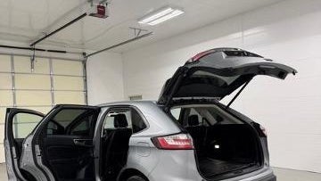 2022 Ford Edge ST-Line