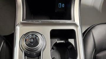 2022 Ford Edge ST-Line