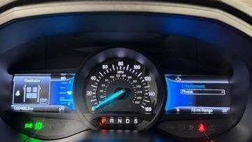 2022 Ford Edge ST-Line