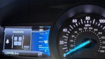 2022 Ford Edge ST-Line