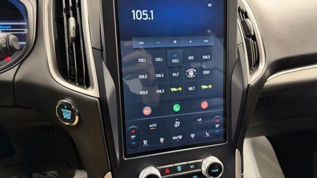 2022 Ford Edge ST-Line