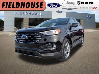 2022 Ford Edge AWD SEL 4DR Crossover