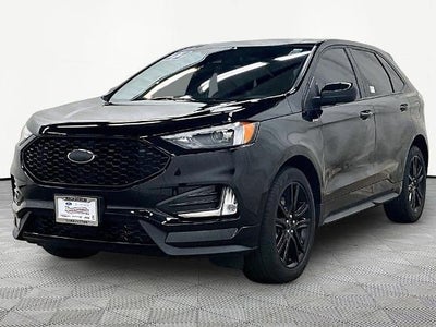 2022 Ford Edge AWD SEL 4DR Crossover