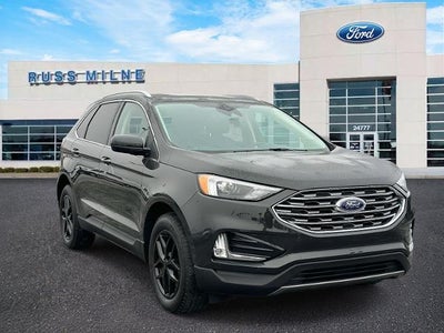 2022 Ford Edge AWD SEL 4DR Crossover