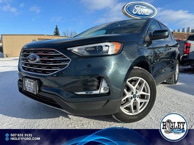 2022 Ford Edge AWD SEL 4DR Crossover