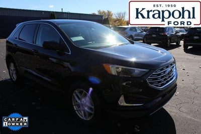 2022 Ford Edge AWD SEL 4DR Crossover