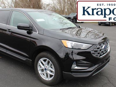 2022 Ford Edge AWD St-Line 4DR Crossover