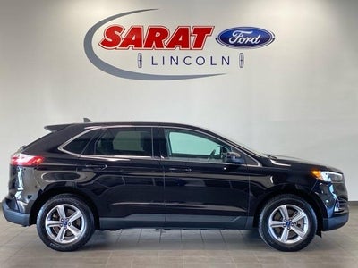 2022 Ford Edge AWD SEL 4DR Crossover