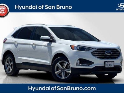 2022 Ford Edge AWD SEL 4DR Crossover