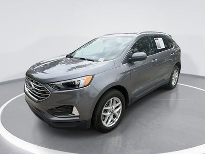 2022 Ford Edge AWD SEL 4DR Crossover