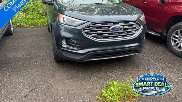 2022 Ford Edge ST-Line