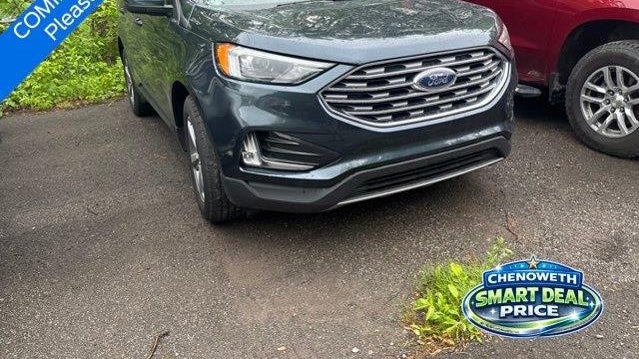 2022 Ford Edge ST-Line