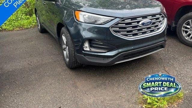 2022 Ford Edge ST-Line