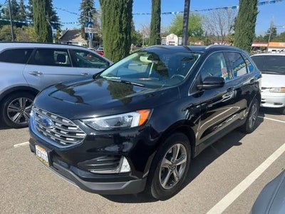2022 Ford Edge AWD SEL 4DR Crossover