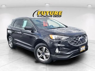 2022 Ford Edge AWD SEL 4DR Crossover