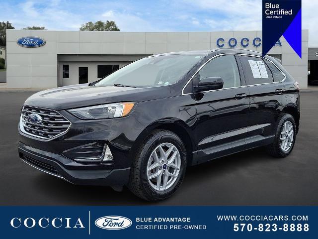 2022 Ford Edge