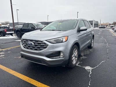 2022 Ford Edge AWD SEL 4DR Crossover