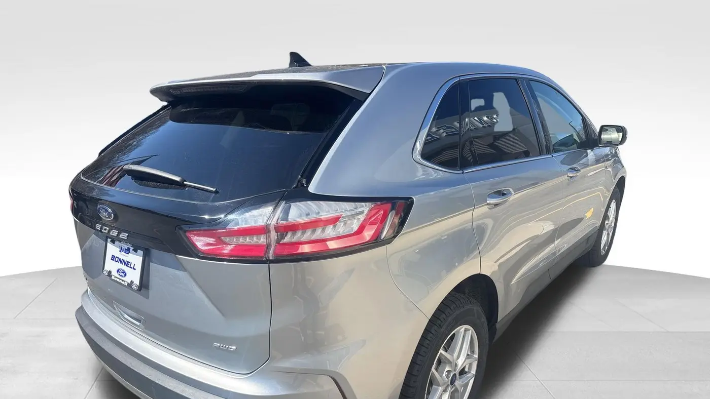 2022 Ford Edge ST-Line