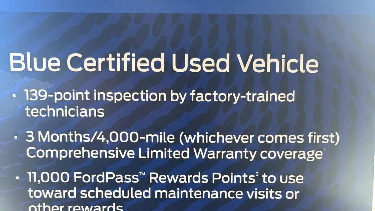 2022 Ford Edge ST-Line