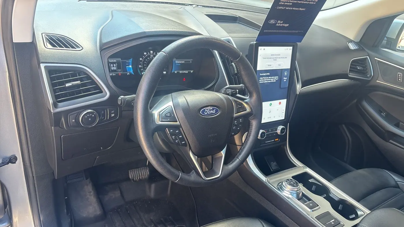 2022 Ford Edge ST-Line
