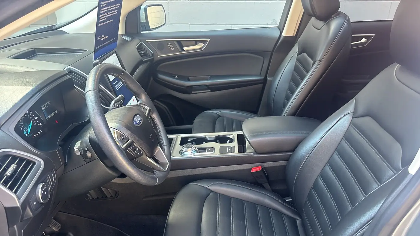 2022 Ford Edge ST-Line