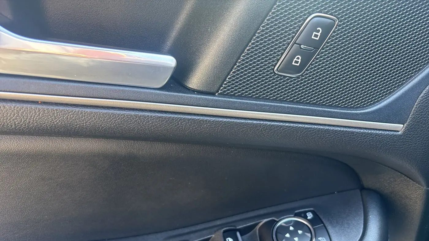 2022 Ford Edge ST-Line