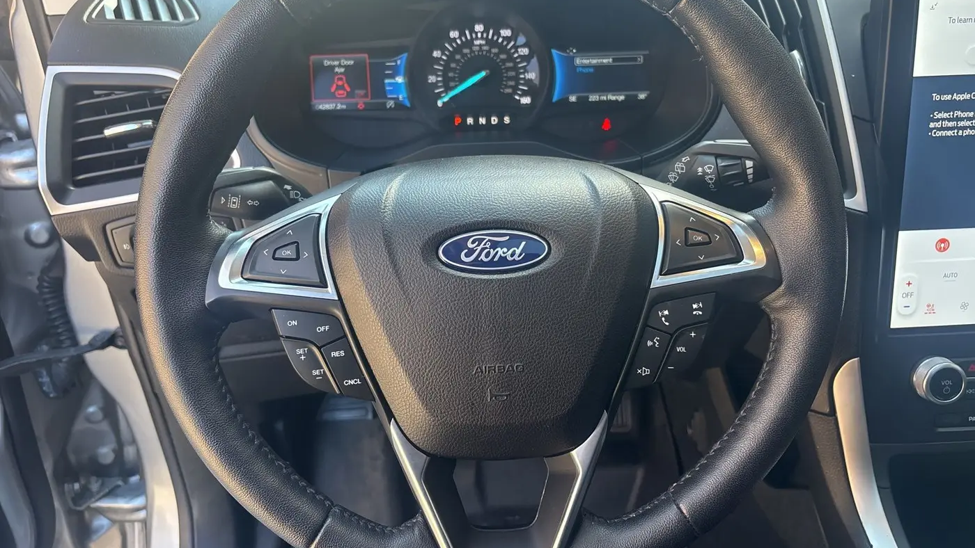 2022 Ford Edge ST-Line