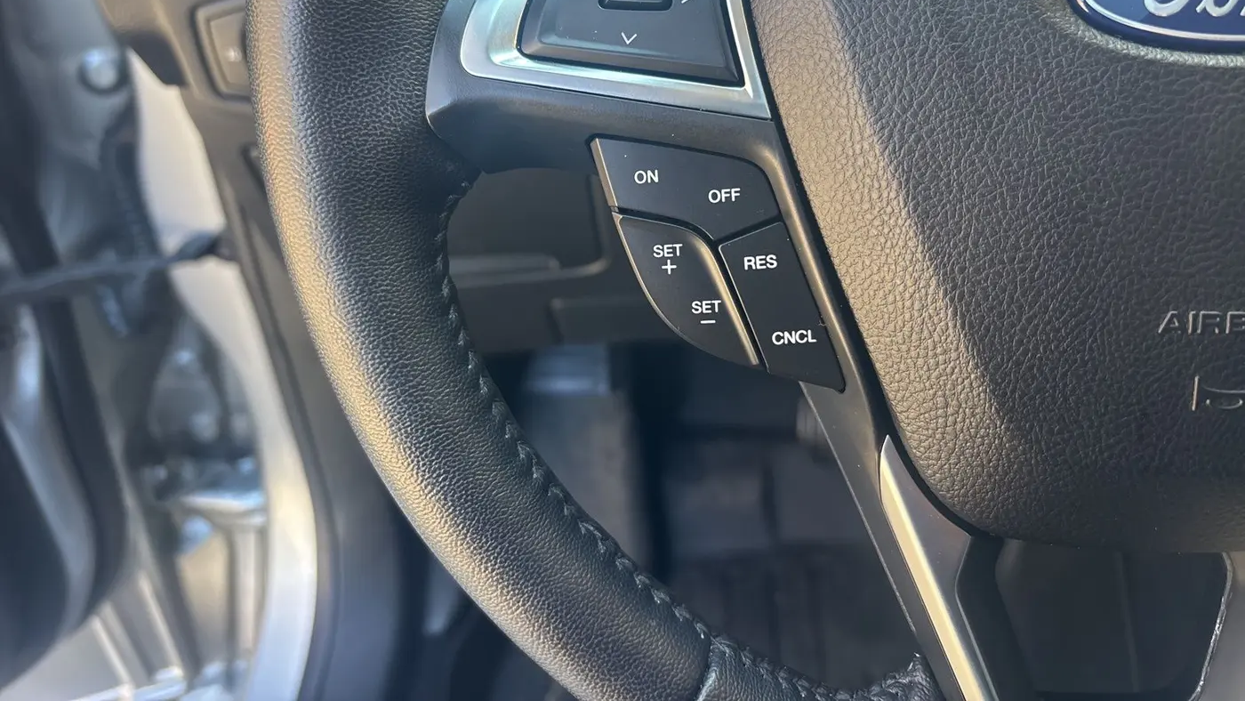 2022 Ford Edge ST-Line