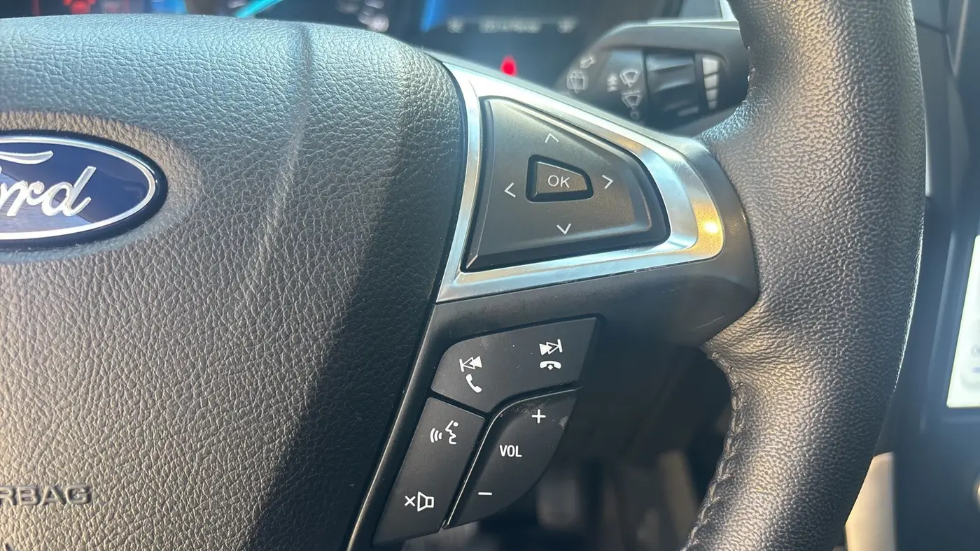 2022 Ford Edge ST-Line