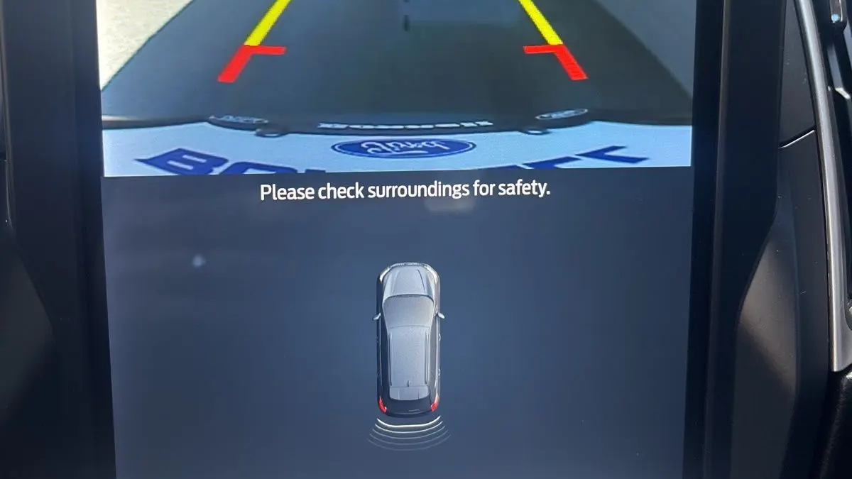 2022 Ford Edge ST-Line
