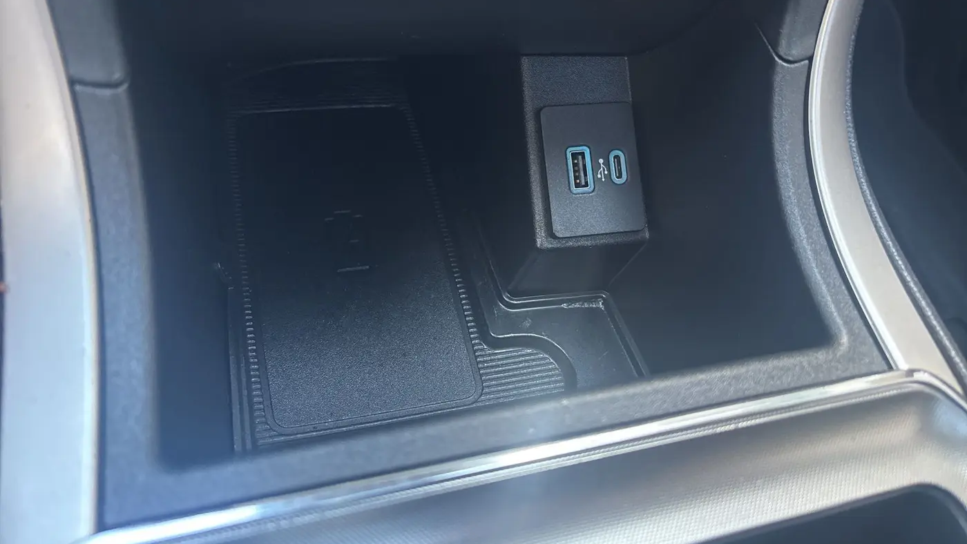 2022 Ford Edge ST-Line