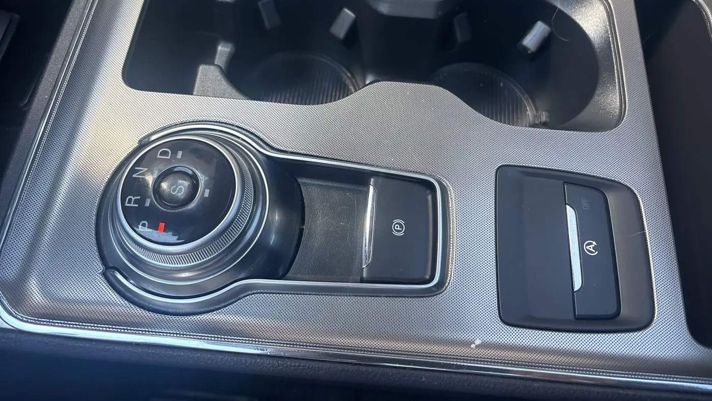 2022 Ford Edge ST-Line