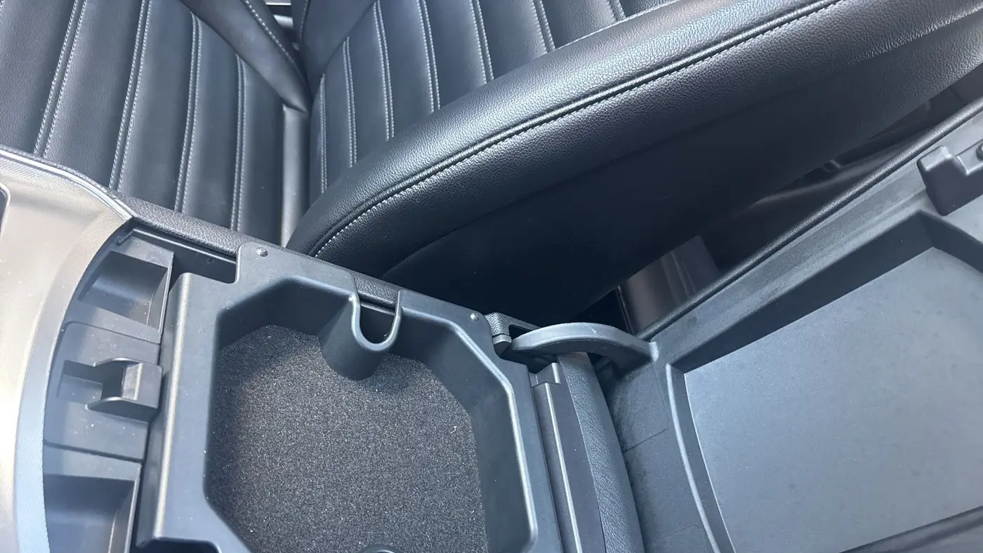 2022 Ford Edge ST-Line