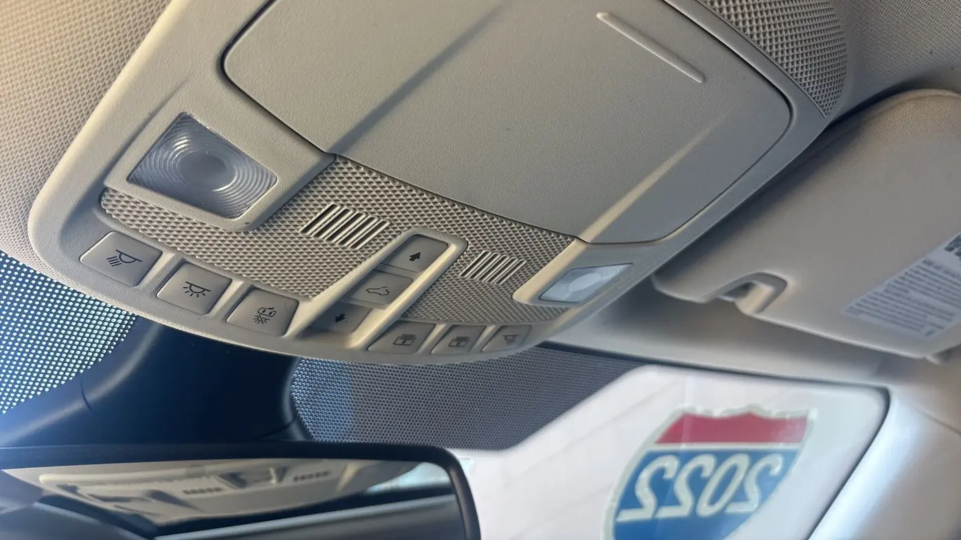 2022 Ford Edge ST-Line