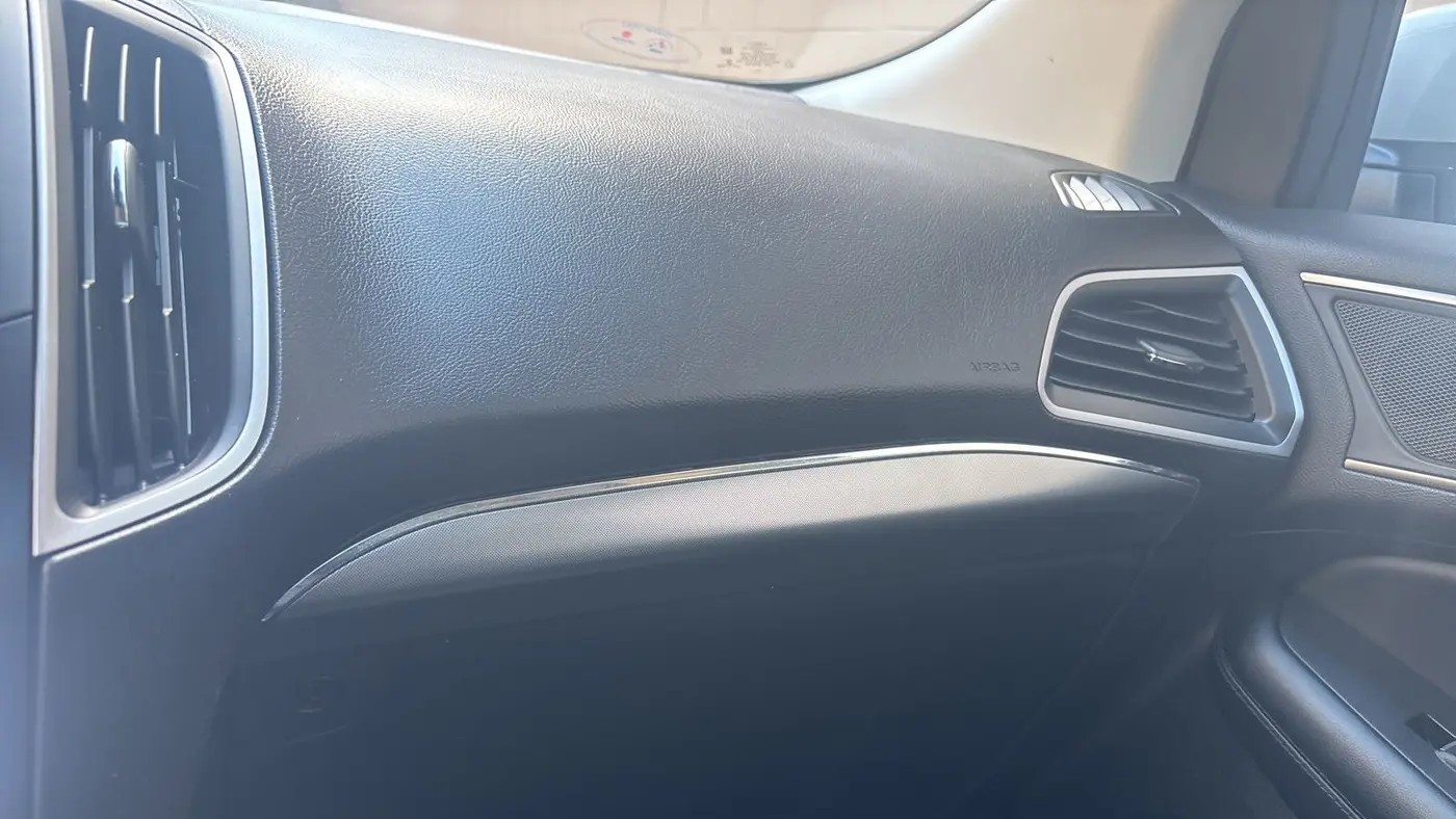 2022 Ford Edge ST-Line