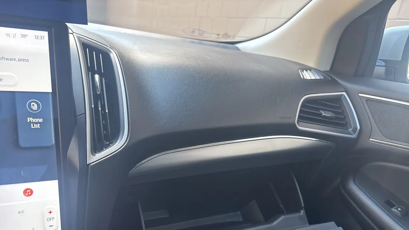 2022 Ford Edge ST-Line