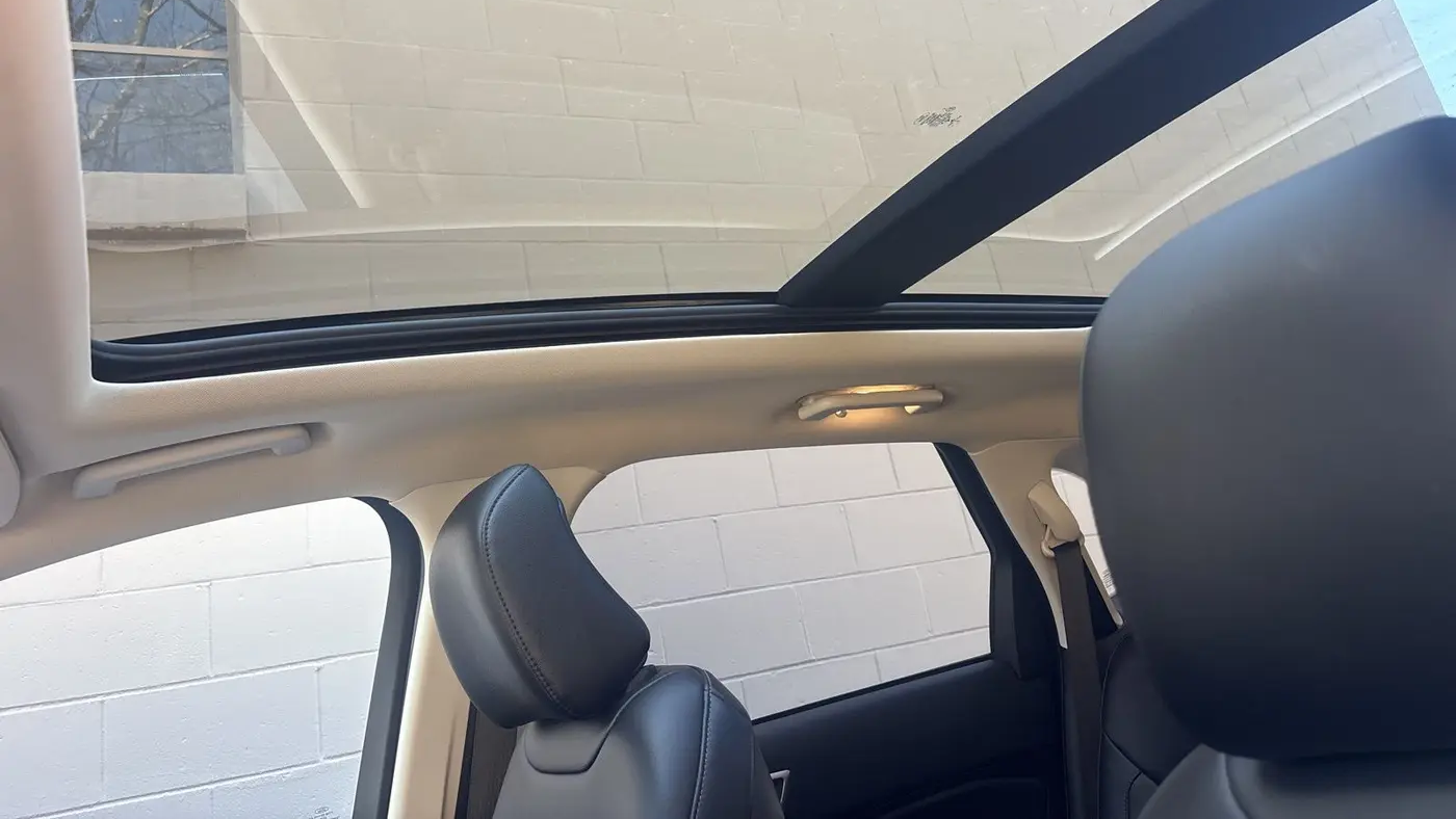 2022 Ford Edge ST-Line