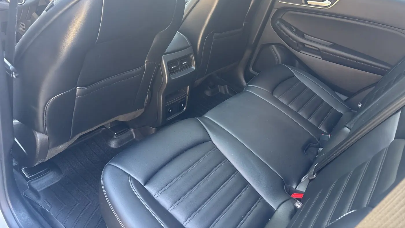 2022 Ford Edge ST-Line