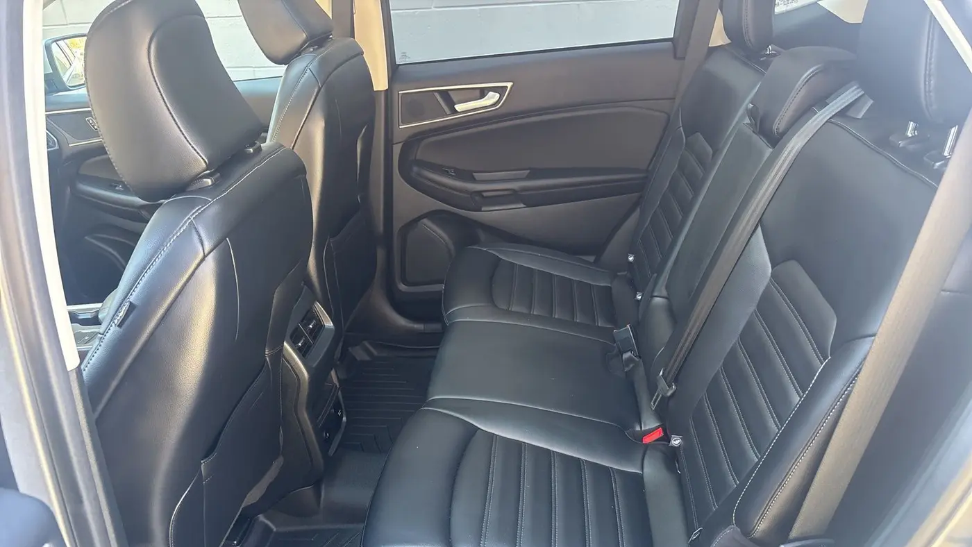 2022 Ford Edge ST-Line
