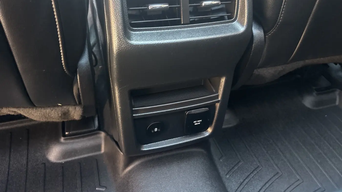 2022 Ford Edge ST-Line