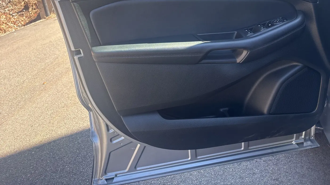 2022 Ford Edge ST-Line